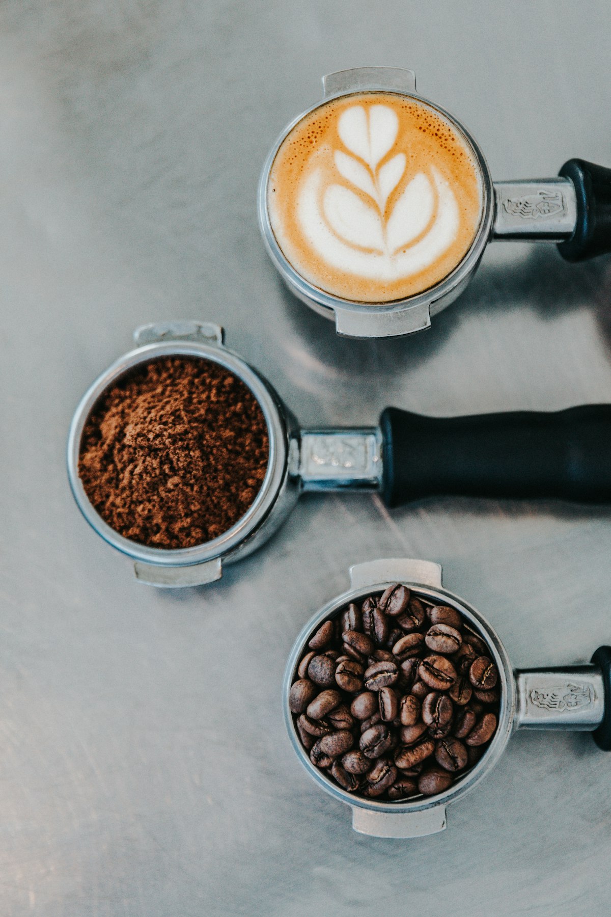 Professional espresso machine